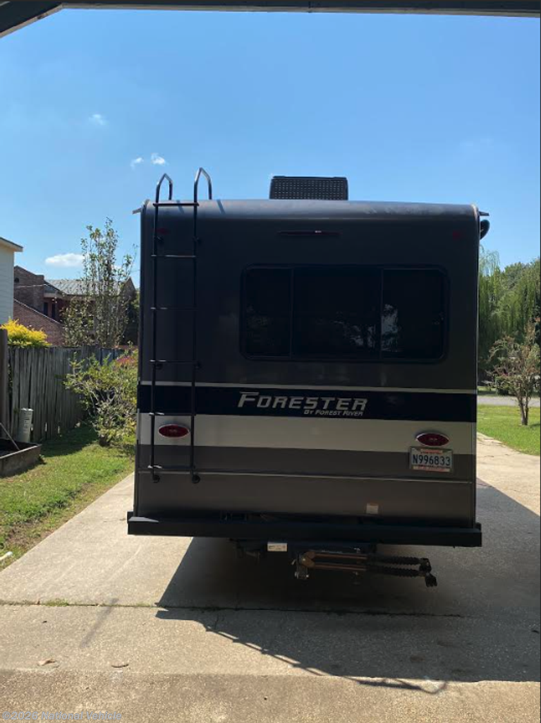 Used 2020 Forest River Forester 3011DSF available in Lafayette, Louisiana