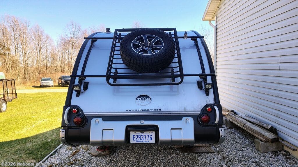 2019 T@B 320 S Boondock by NuCamp from National Vehicle in St. Joseph, Michigan