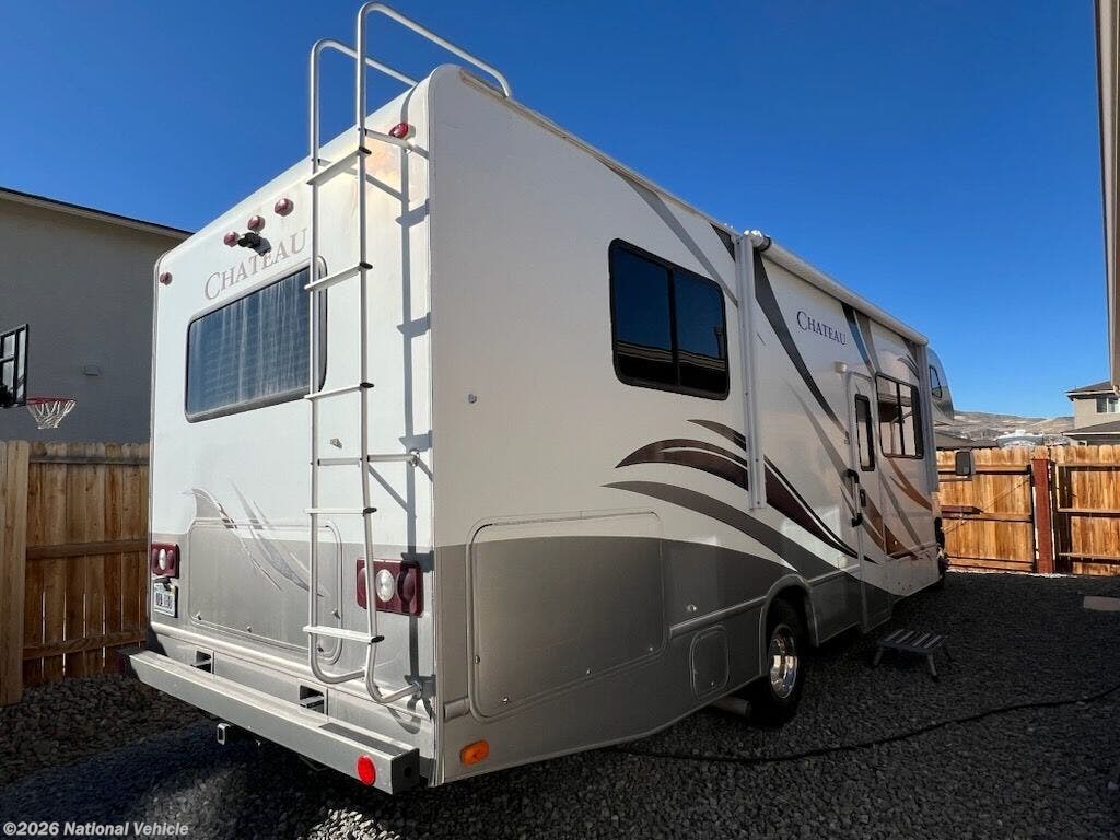 2013 Thor Motor Coach Chateau 28Z - Used Class C For Sale by National Vehicle in Spanish Springs, Nevada