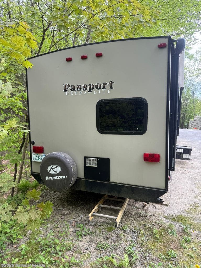 2017 Passport 239ML by Keystone from National Vehicle in Spofford, New Hampshire