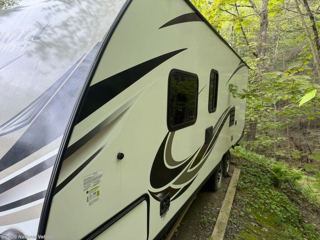 Used 2017 Keystone Passport 239ML available in Spofford, New Hampshire