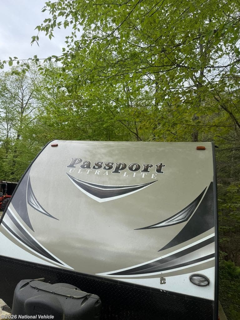 2017 Keystone Passport 239ML - Used Travel Trailer For Sale by National Vehicle in Spofford, New Hampshire