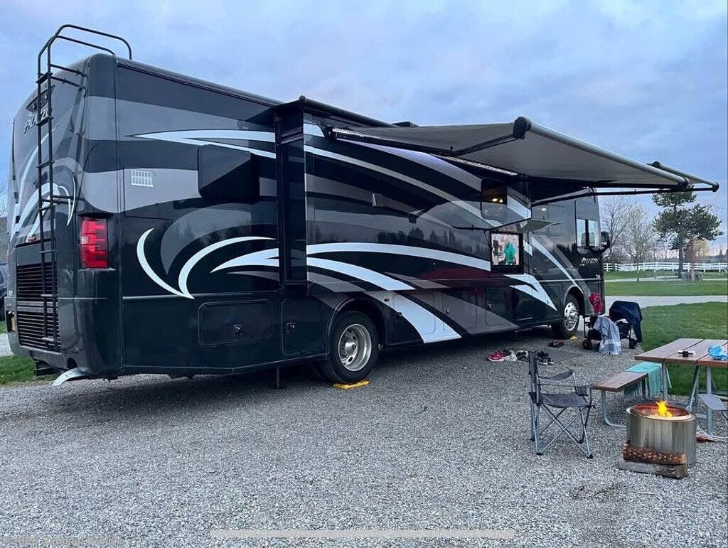 Used 2019 Thor Motor Coach Palazzo 37.4 available in Sisters, Oregon