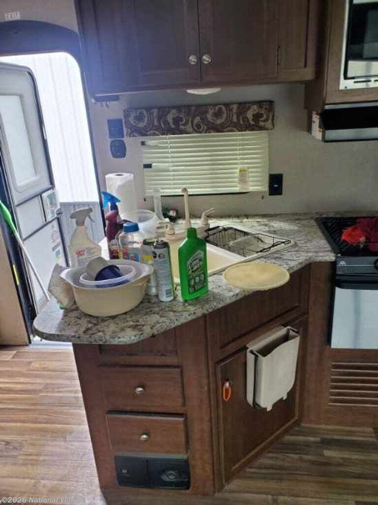 2017 Hideout LHS 272LHS by Keystone from National Vehicle in Connersville, Indiana