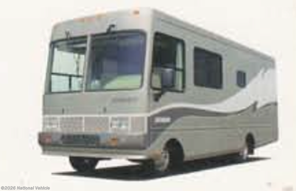1999 Safari Trek 2830 - Used Class A For Sale by National Vehicle in Yuma, Arizona