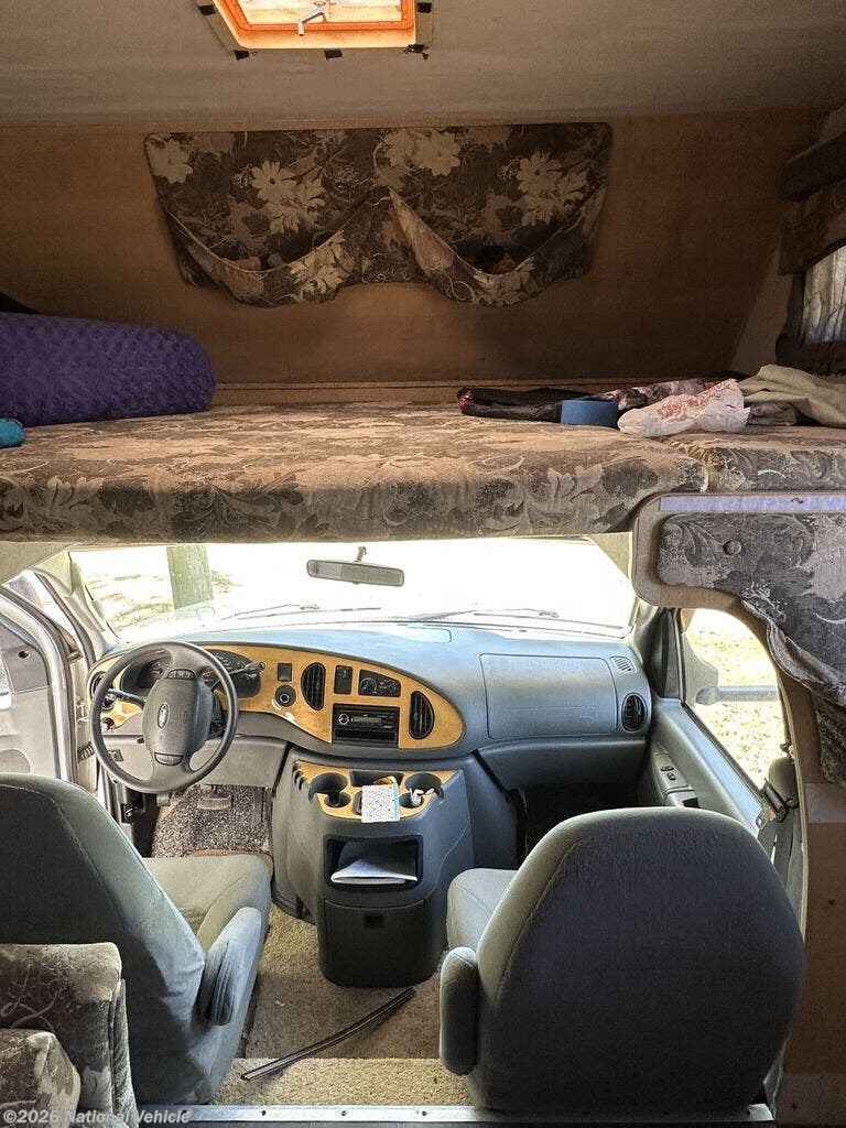 2005 Trail-Lite 25RKG by R-Vision from National Vehicle in Collins, Mississippi