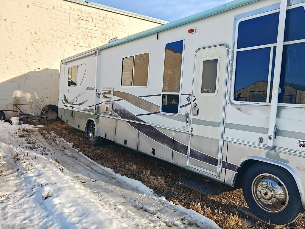 2000 Damon Intruder 359 - Used Class A For Sale by National Vehicle in Minot, North Dakota