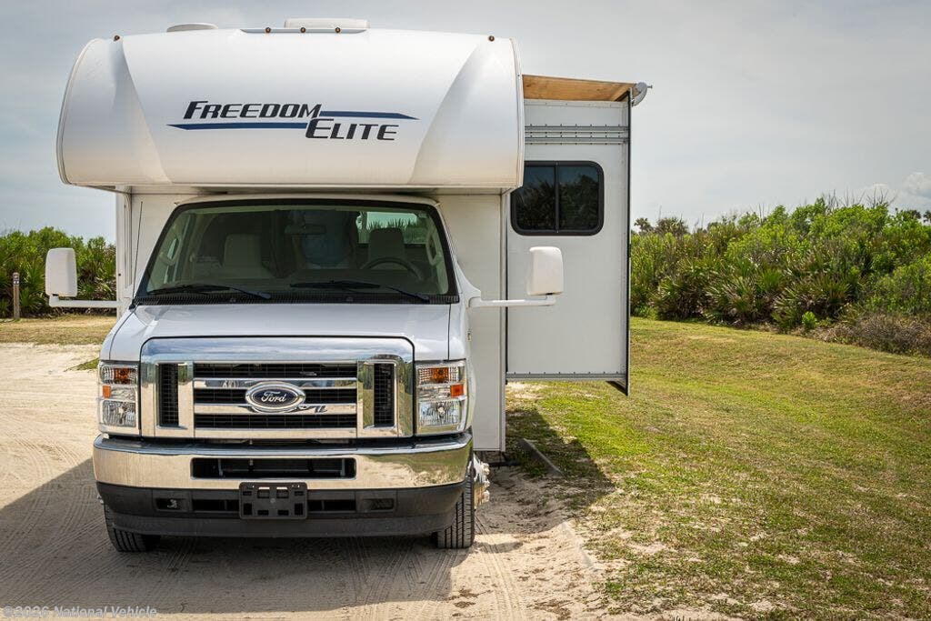 Used 2022 Thor Motor Coach Freedom Elite 24HE available in Palm Coast, Florida