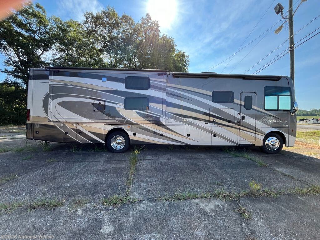 2019 Thor Motor Coach Miramar 37.1 - Used Class A For Sale by National Vehicle in Jasper, Alabama