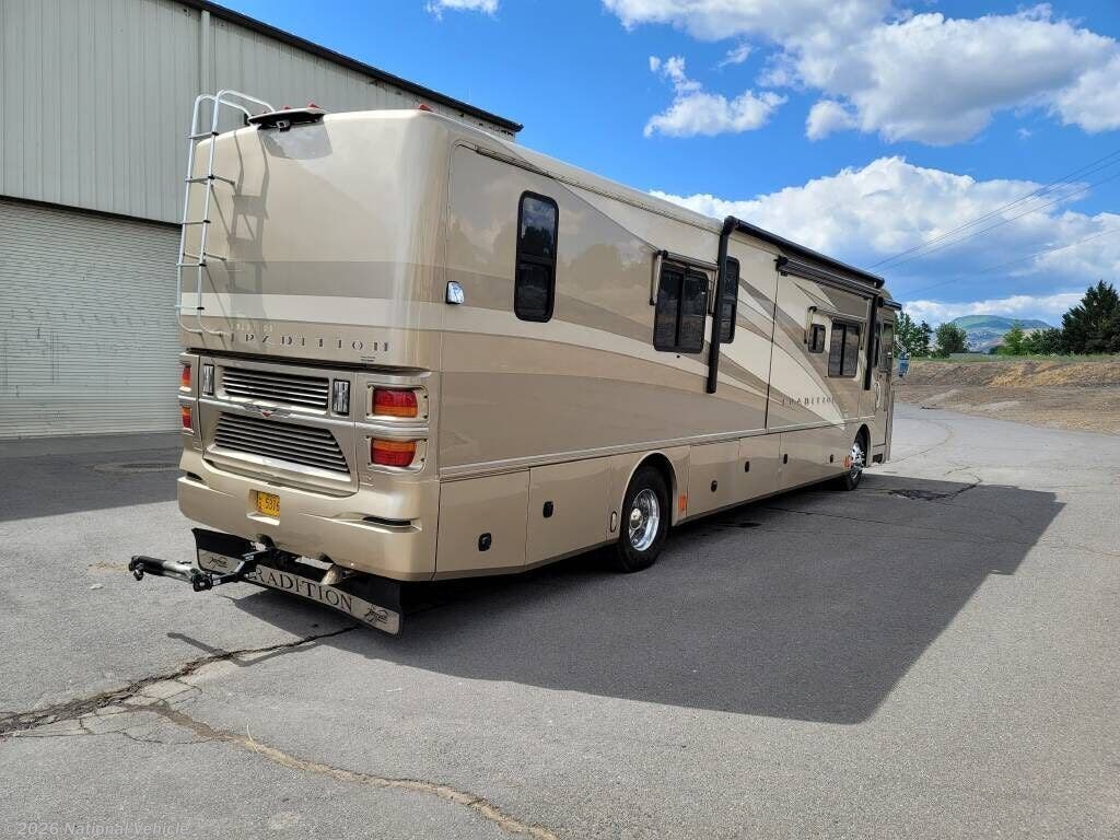 Used 2006 Fleetwood American Tradition 40Z available in Klamath Falls, Oregon