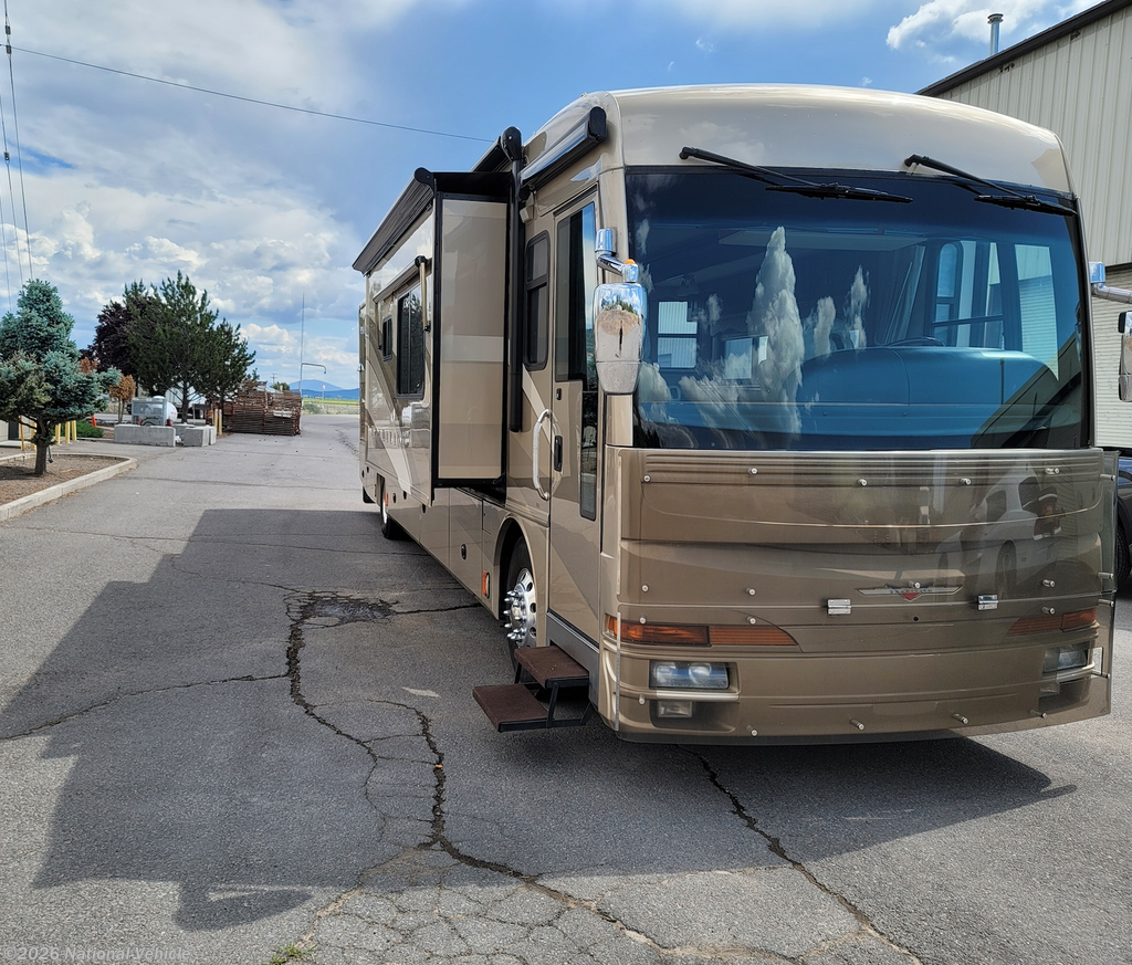 2006 American Tradition 40Z by Fleetwood from National Vehicle in Klamath Falls, Oregon
