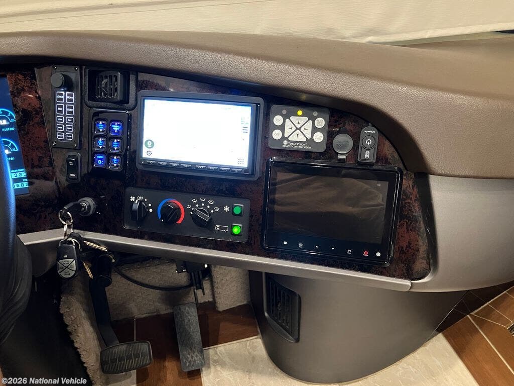 2018 Realm FS6 LVB by Foretravel from National Vehicle in New Iberia, Louisiana