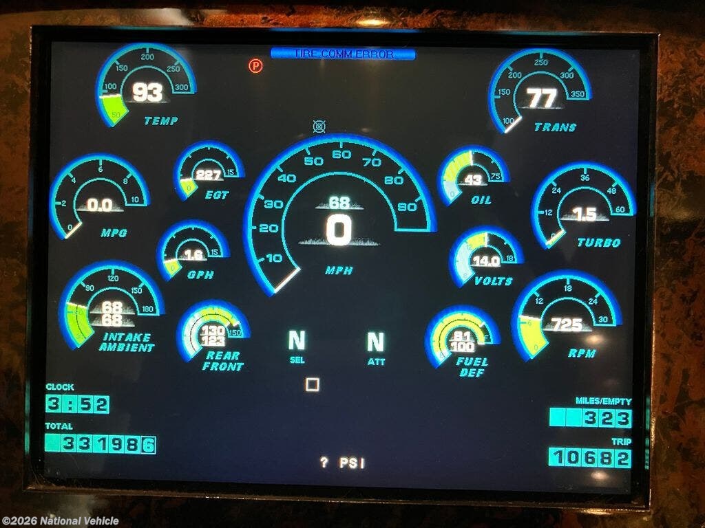 Used 2018 Foretravel Realm FS6 LVB available in New Iberia, Louisiana