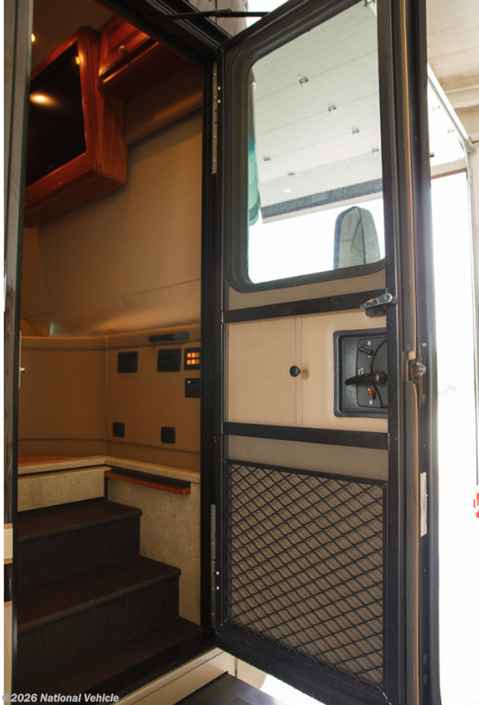 2009 Nimbus XT 340 Classic by Foretravel from National Vehicle in Decatur, Texas