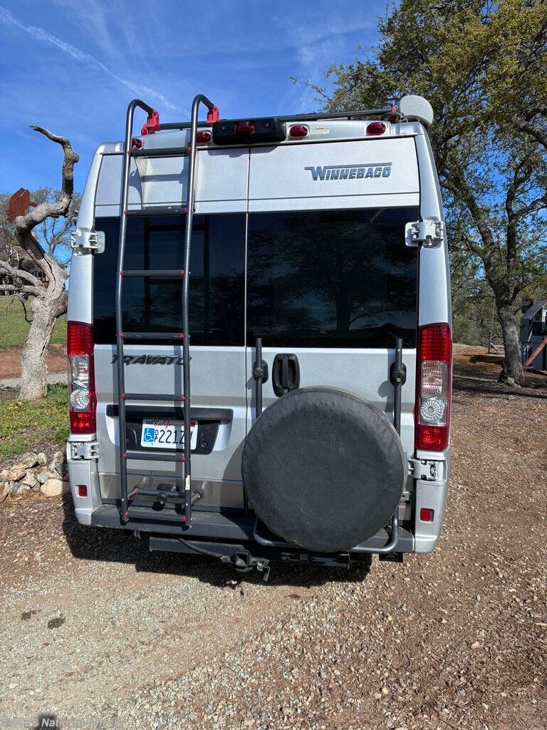 2019 Winnebago Travato 59KL - Used Class B For Sale by National Vehicle in Prather, California