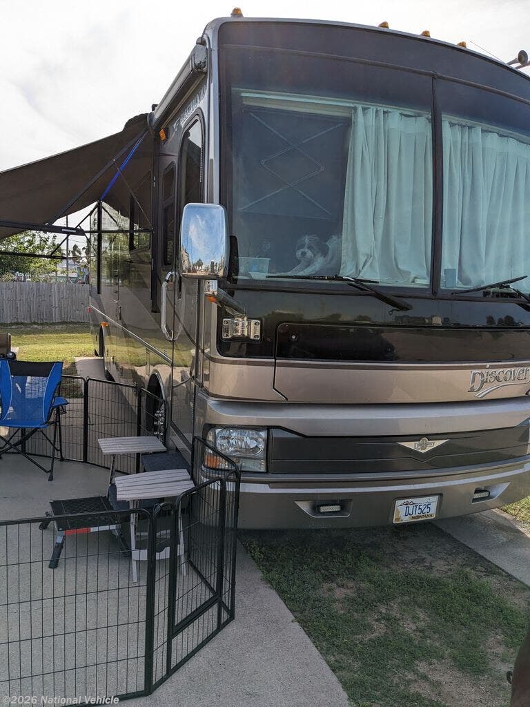 2005 Fleetwood Discovery 35M - Used Class A For Sale by National Vehicle in Benton, Arkansas