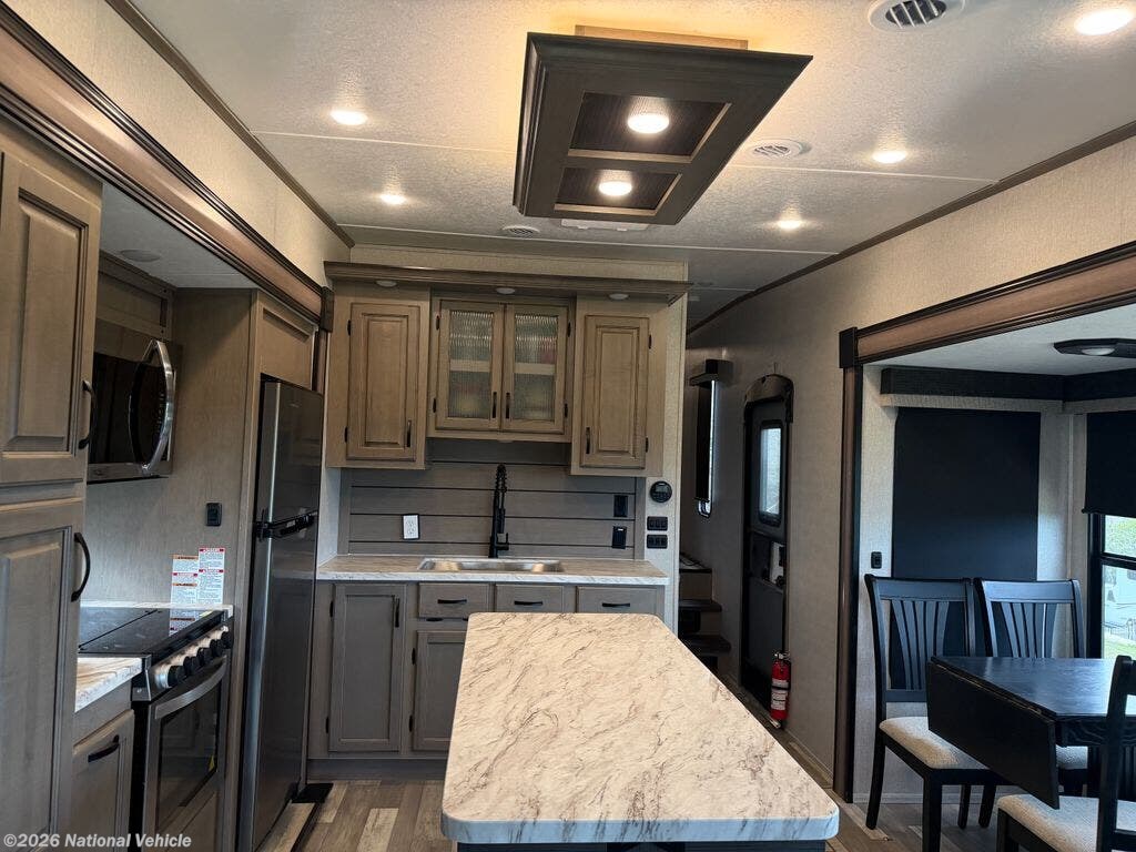 2023 Chaparral 360IBL by Coachmen from National Vehicle in Temple, Texas