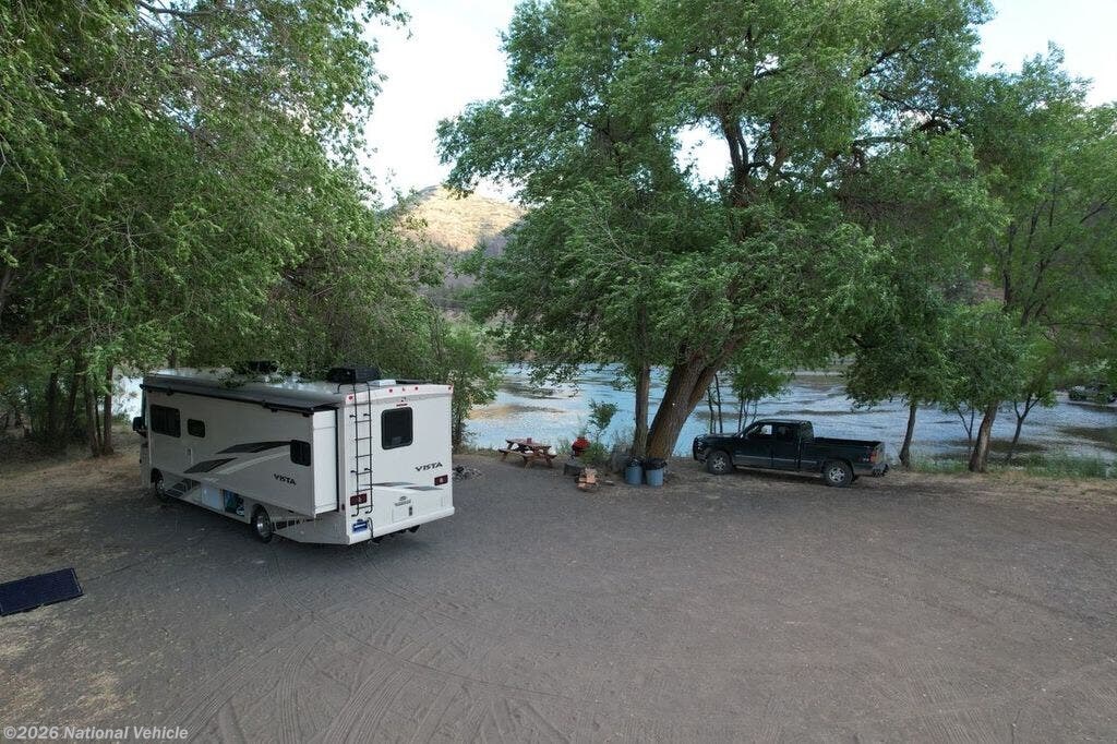 2021 Winnebago Vista 29V - Used Class A For Sale by National Vehicle in Salem, Oregon