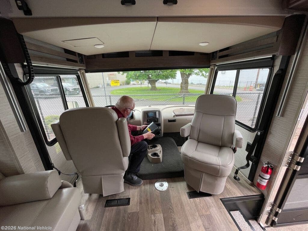 2021 Vista 29V by Winnebago from National Vehicle in Salem, Oregon