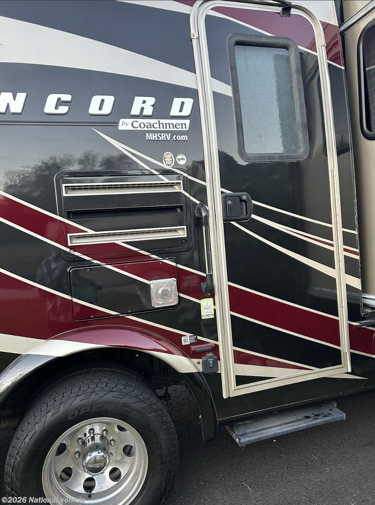 2016 Concord 300TS by Coachmen from National Vehicle in Ponchatoula, Louisiana