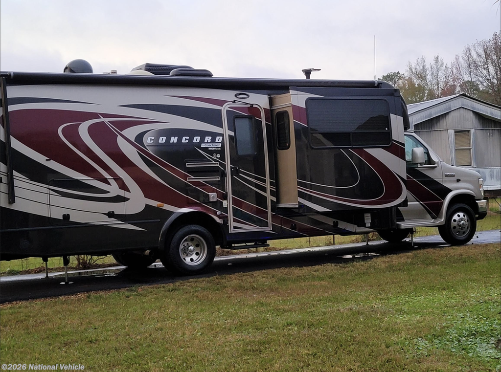 2016 Coachmen Concord 300TS - Used Class C For Sale by National Vehicle in Ponchatoula, Louisiana
