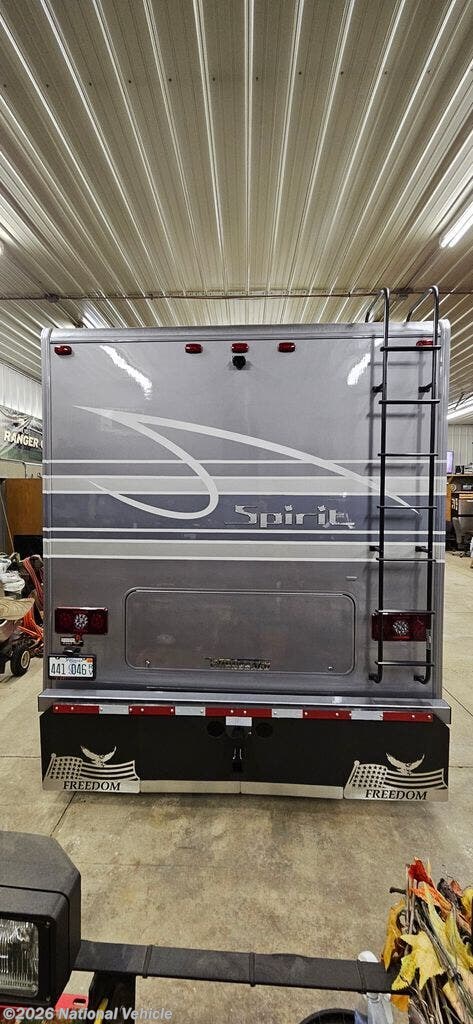 2025 Winnebago Spirit 31K - Used Class C For Sale by National Vehicle in Batavia, Illinois