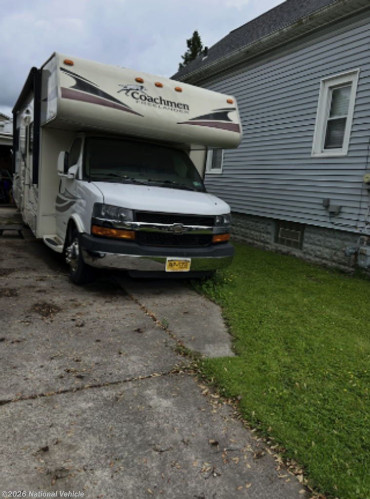 2015 Coachmen Freelander 29KS - Used Class C For Sale by National Vehicle in North Tonawanda, New York