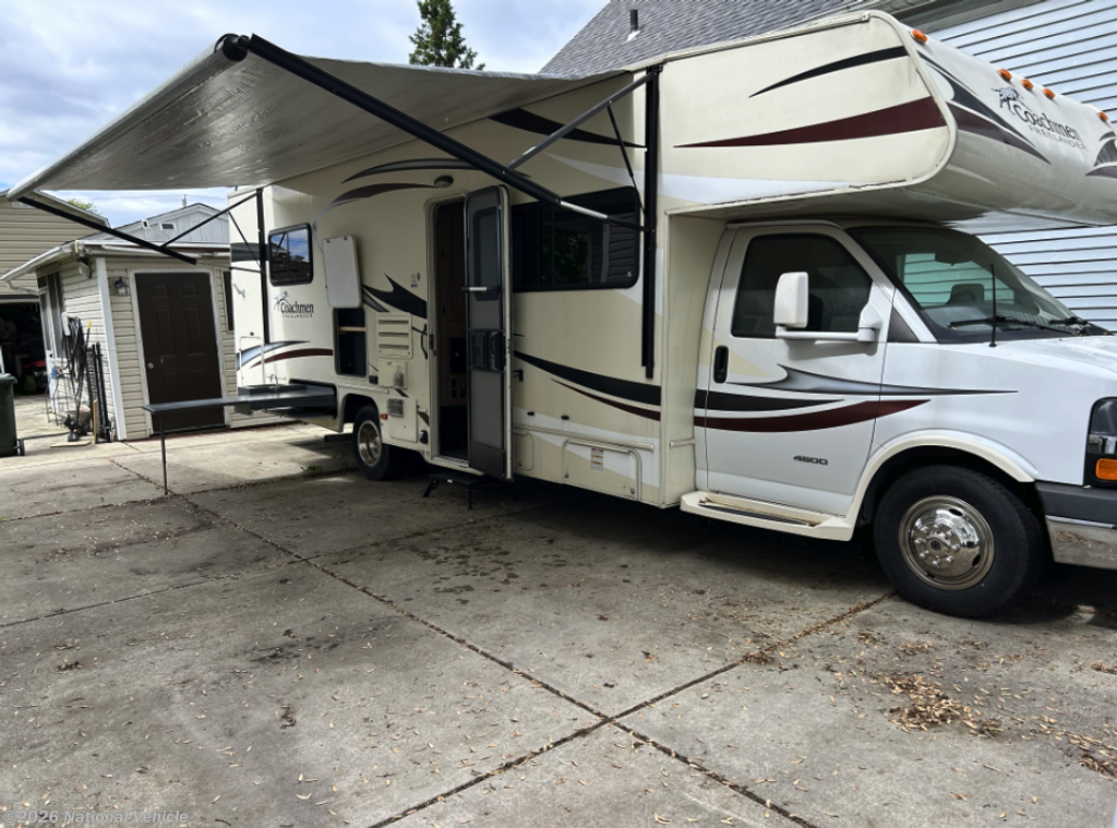 2015 Freelander 29KS by Coachmen from National Vehicle in North Tonawanda, New York