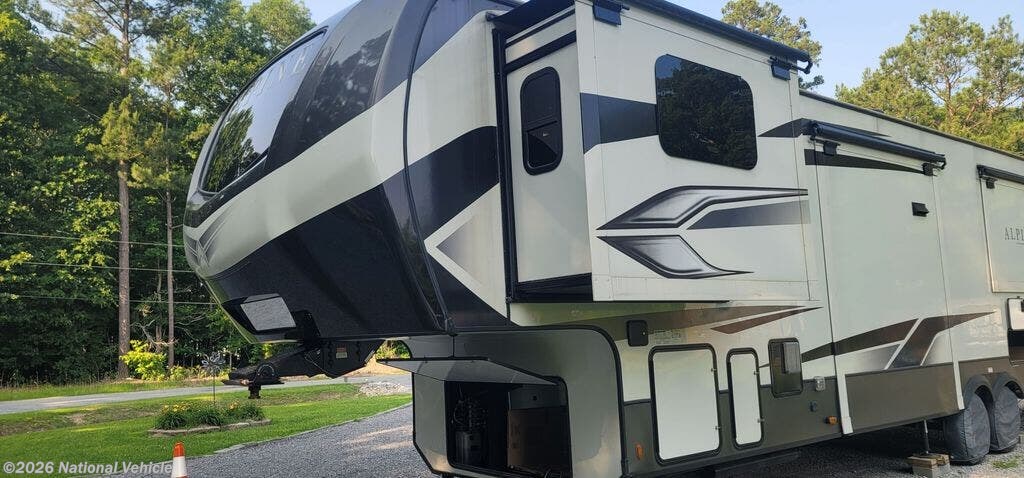 2022 Alpine 3712KB by Keystone from National Vehicle in Hertford, North Carolina