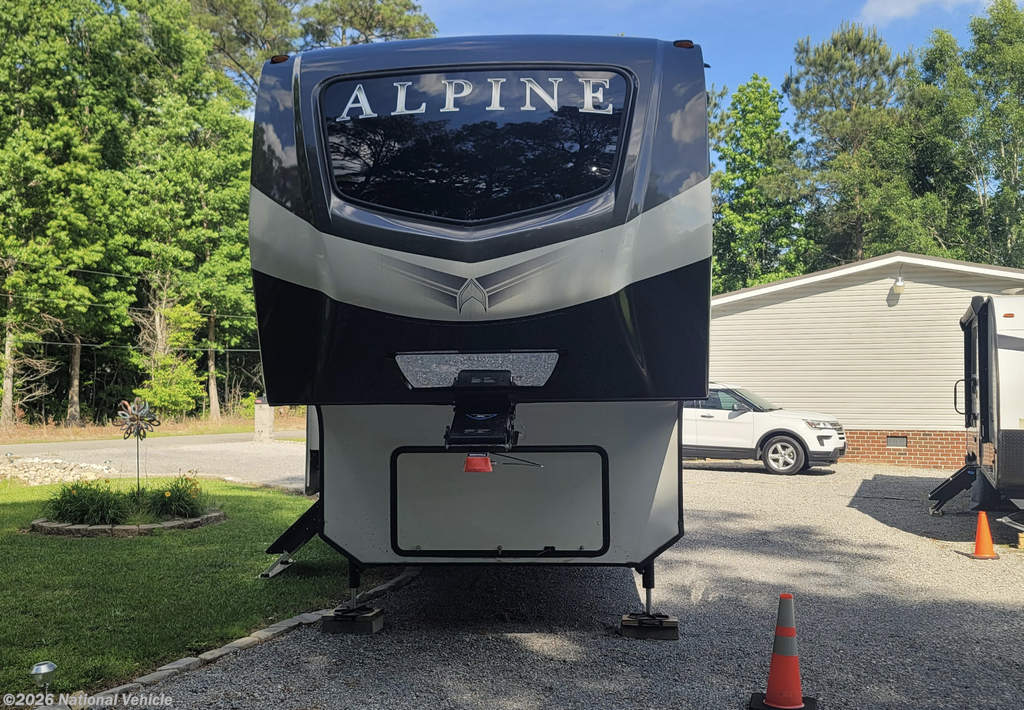 Used 2022 Keystone Alpine 3712KB available in Hertford, North Carolina