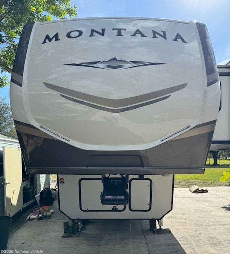 Used 2020 Keystone Montana 3791RD available in Cocoa, Florida