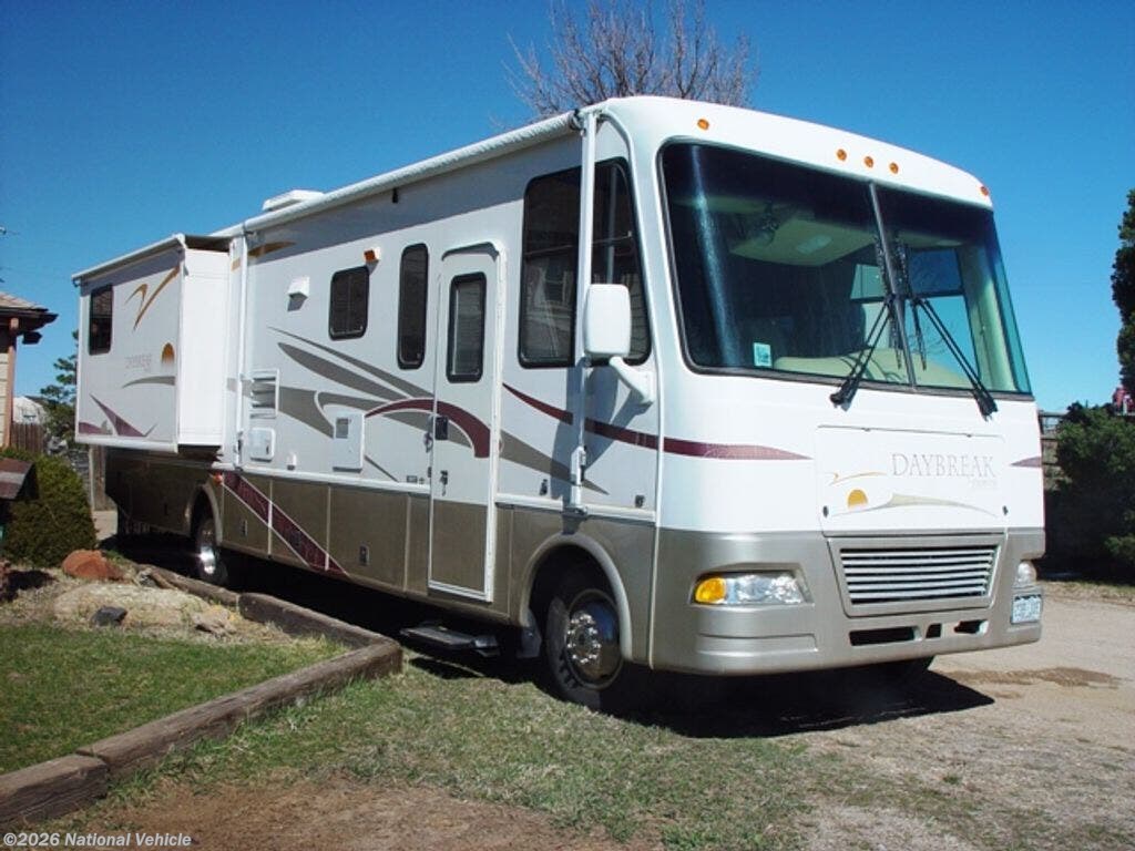 2006 Damon Daybreak 3276 - Used Class A For Sale by National Vehicle in Parker, Colorado
