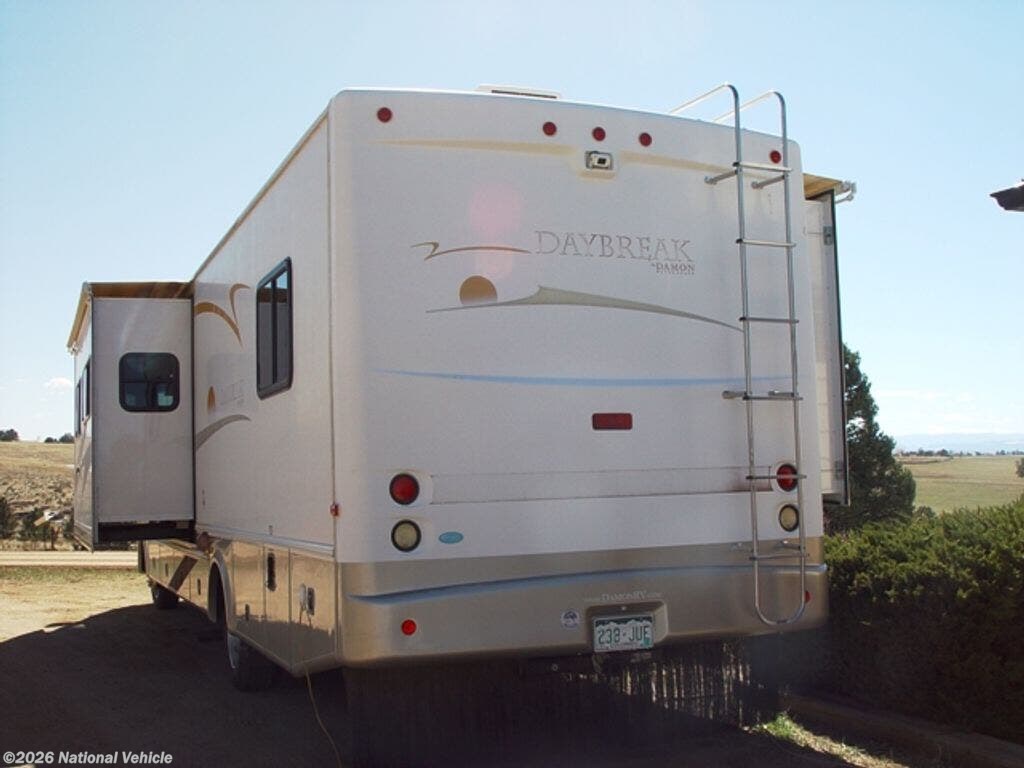 Used 2006 Damon Daybreak 3276 available in Parker, Colorado