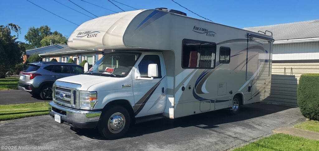 2018 Freedom Elite 26HE by Thor Motor Coach from National Vehicle in Winchester, Virginia