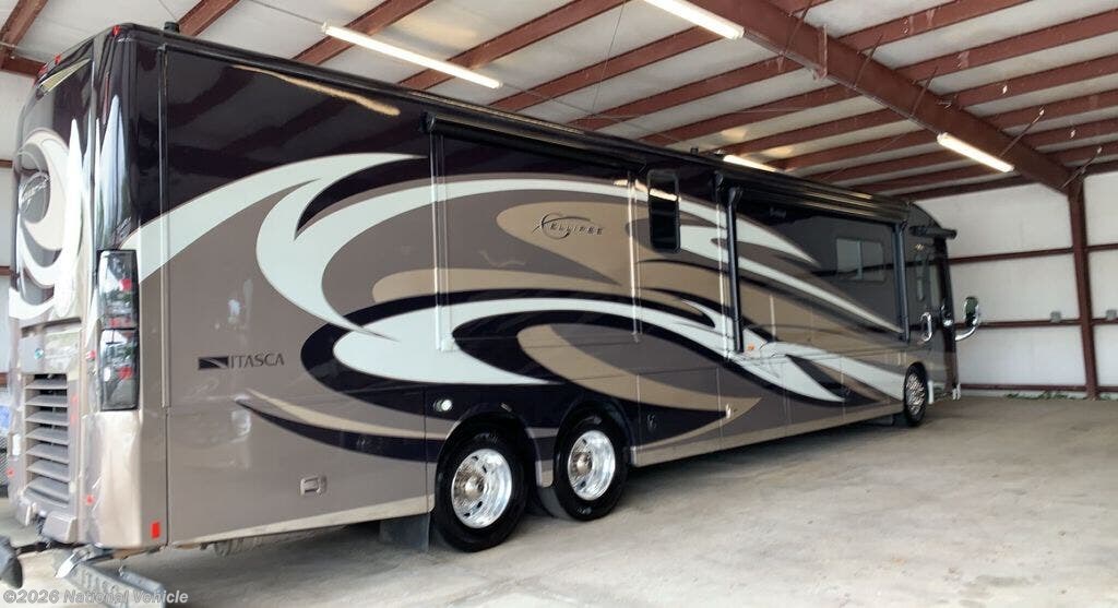 2014 Itasca Ellipse 42QD - Used Class A For Sale by National Vehicle in Tallahassee, Florida