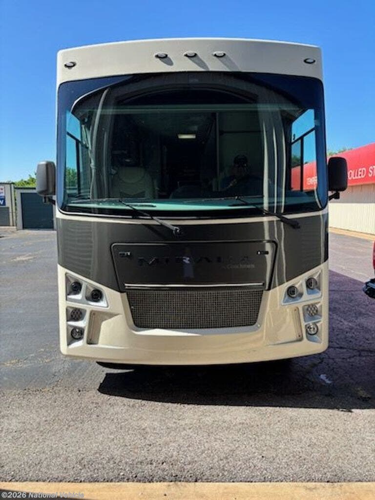 2022 Coachmen Mirada 35ES - Used Class A For Sale by National Vehicle in Edmond, Oklahoma