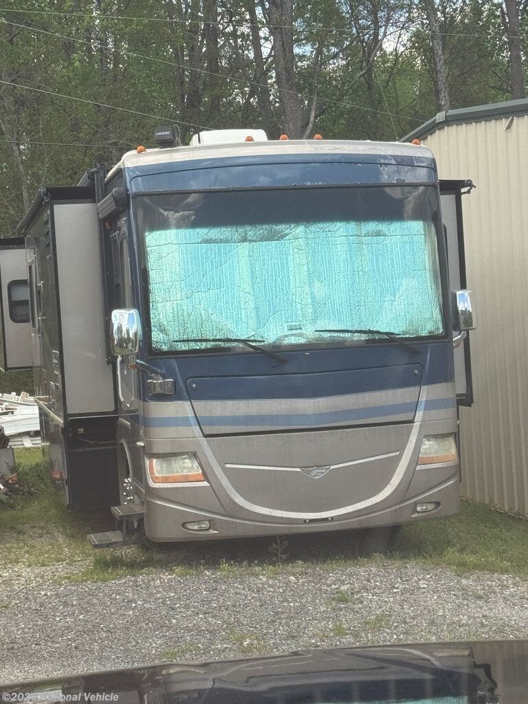 2009 Fleetwood Discovery 40X - Used Class A For Sale by National Vehicle in Cumming, Georgia