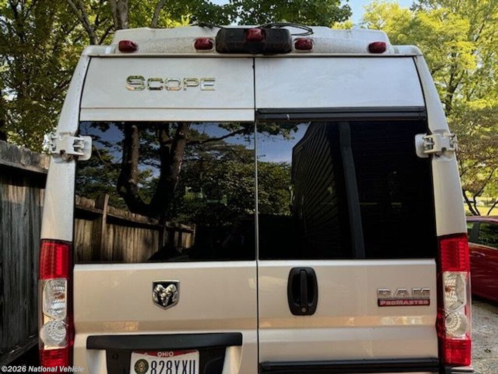 Used 2021 Thor Motor Coach Scope 18T available in Columbus, Ohio