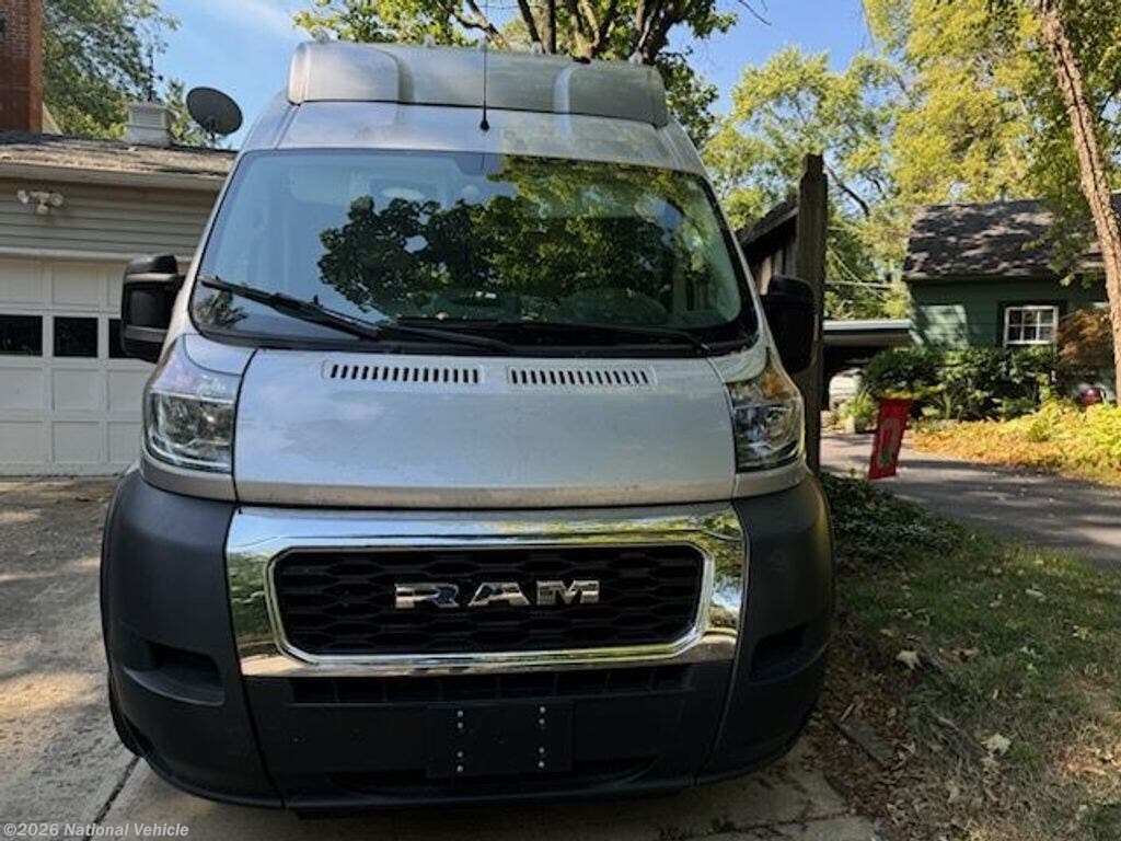 2021 Thor Motor Coach Scope 18T - Used Class B For Sale by National Vehicle in Columbus, Ohio