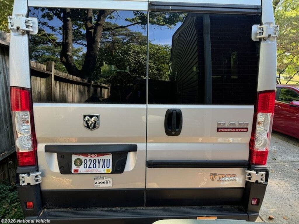 2021 Scope 18T by Thor Motor Coach from National Vehicle in Columbus, Ohio