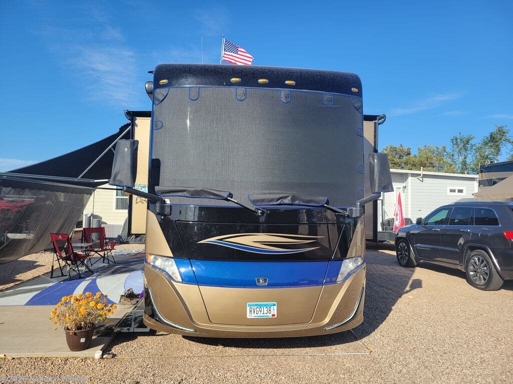 Used 2019 Tiffin Allegro Red 37PA available in Pine City, Minnesota