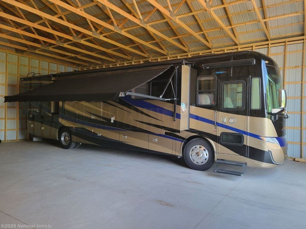 2019 Tiffin Allegro Red 37PA - Used Class A For Sale by National Vehicle in Pine City, Minnesota