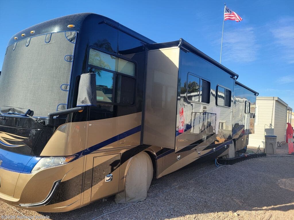 2019 Allegro Red 37PA by Tiffin from National Vehicle in Pine City, Minnesota