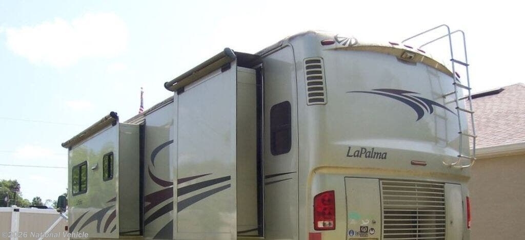 2006 La Palma 34PDD by Monaco RV from National Vehicle in Bunnell, Florida