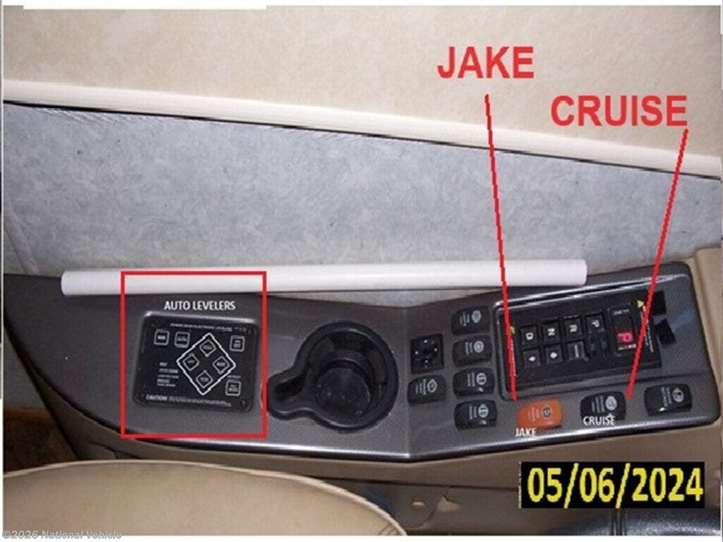 Used 2006 Monaco RV La Palma 34PDD available in Bunnell, Florida