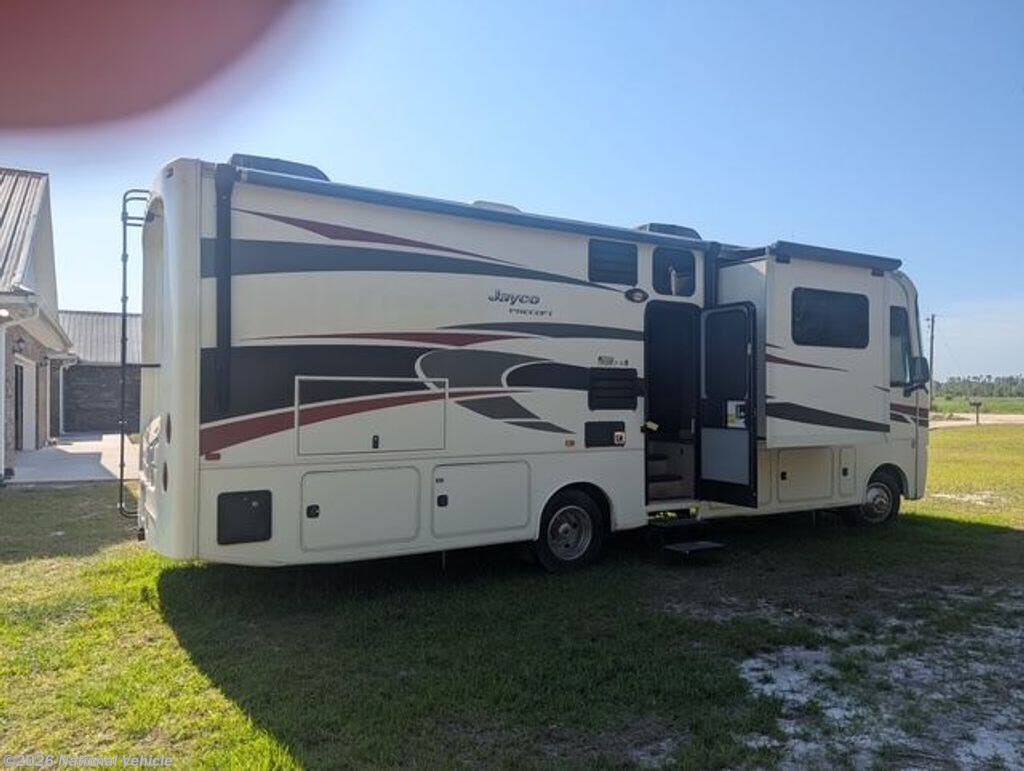 2016 Jayco Precept 31UL - Used Class A For Sale by National Vehicle in Jennings, Florida