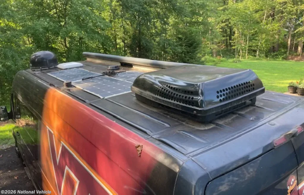 Used 2016 Avion Azur Mercedes 3500 Sprinter available in Hardy, Virginia