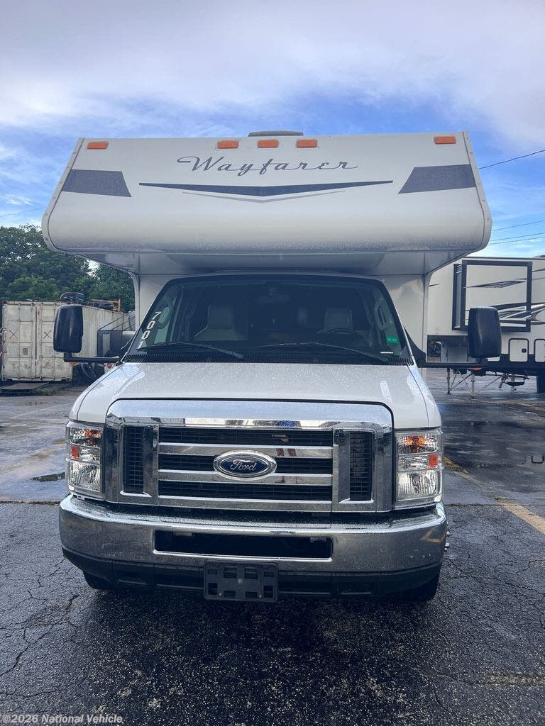 2020 Wayfarer 28TM by Tiffin from National Vehicle in Fort Lauderdale, Florida