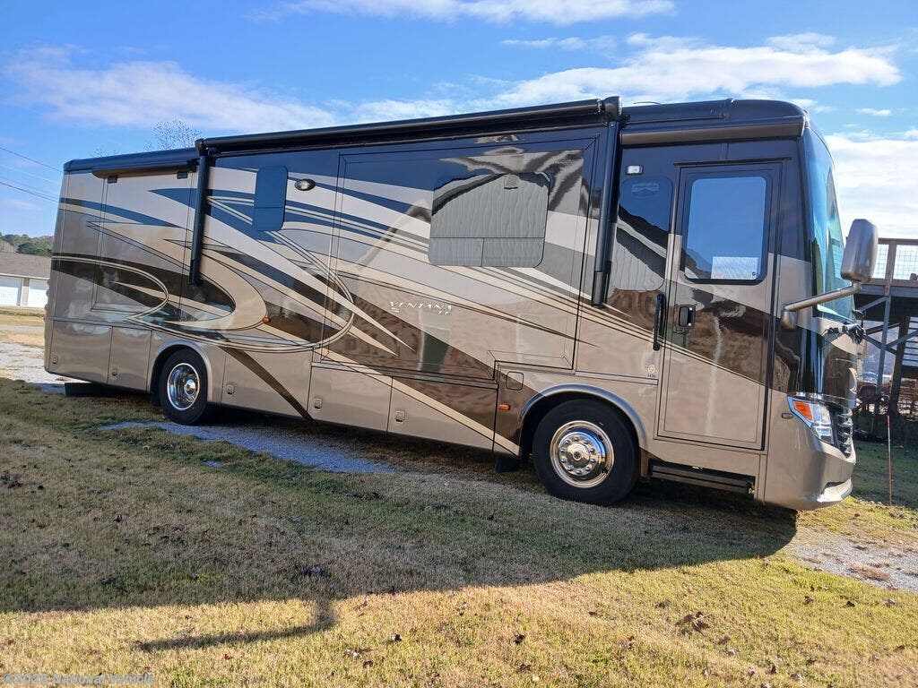 2016 Newmar Ventana LE 3436 - Used Class A For Sale by National Vehicle in Gadsden, Alabama
