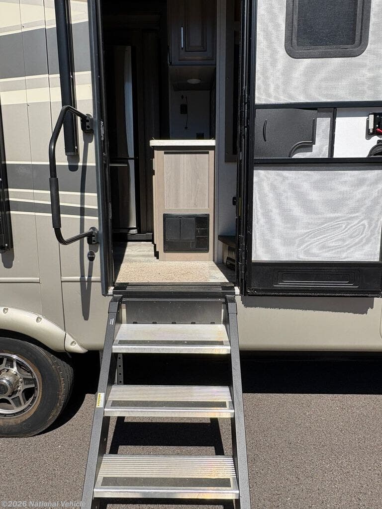 2020 Montana Legacy Edition 3121RL by Keystone from National Vehicle in Collierville, Tennessee